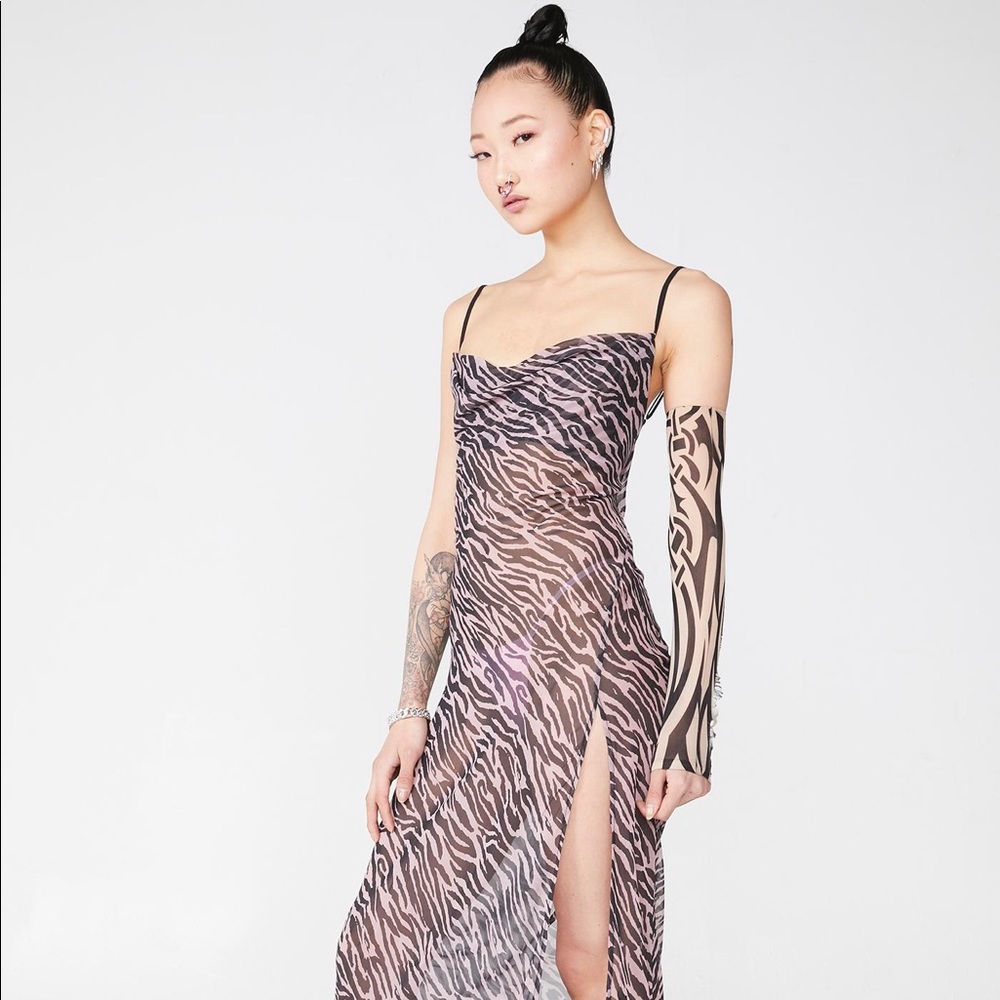 I am Gia dress